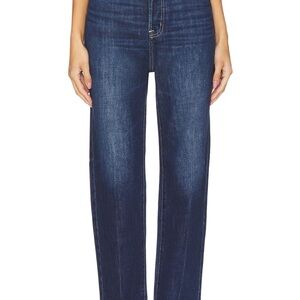 Pistola Dark Blue Straight Leg Jeans